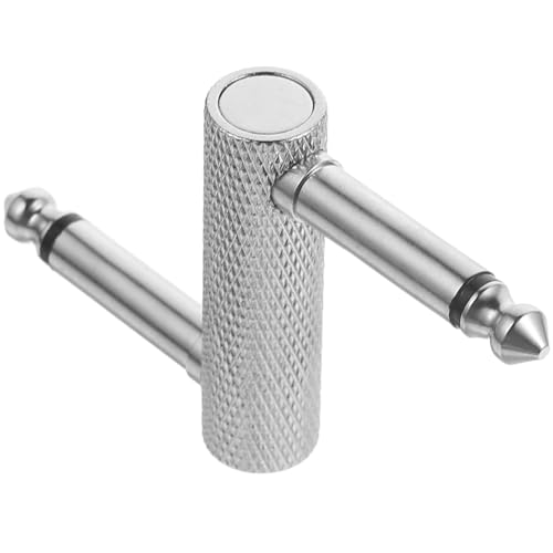 LIGIGWASH Metal Guitar Pedal Connector Effektadapter Z förmig Robust Kompakt für Pedalboard Zubehör LIGIGWASH Metal Guitar Pedal Connector Effektadapter Z förmig Robust Kompakt für Pedalboard Zubehör von LIGIGWASH