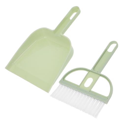 LIGIGWASH Mini Kehrschaufel und Besen Kleine Tischkehrer aus Robustem Kunststoff Effektive von Desktop Bett und Tisch Tragbares Langlebiges Reinigungswerkzeug LIGIGWASH Mini Kehrschaufel und Besen Kleine Tischkehrer aus Robustem Kunststoff Effektive von Desktop Bett und Tisch Tragbares Langlebiges Reinigungswerkzeug von LIGIGWASH