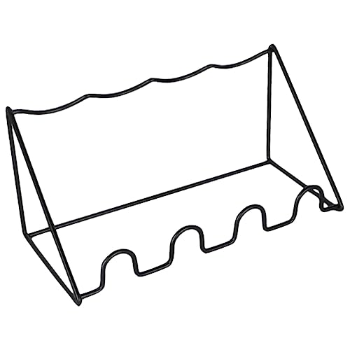 LIGIGWASH Moderner Weinflaschenhalter aus Robustem Stapelbares Flaschen Weinregal für Küchentheke Platzsparendes Weinlagerungs und Präsentationsgestell für Zuhause und Barbereich LIGIGWASH Moderner Weinflaschenhalter aus Robustem Stapelbares Flaschen Weinregal für Küchentheke Platzsparendes Weinlagerungs und Präsentationsgestell für Zuhause und Barbereich von LIGIGWASH