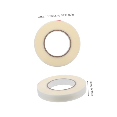LIGIGWASH Nahtdichtes Zelt Klebeband Wärmeversiegelungsband Wasserdichtes Pu klebeband für Kleidung Regenjacken Zelte und Kunstrasen Reparatur Langlebiges Nahtband von LIGIGWASH