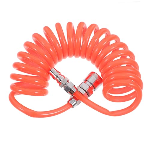 LIGIGWASH PU Spiralschlauch Hochdruckdruckluftschlauch Flexibler Kompressorschlauch Tanglefrei Für Luftkompressor Luftpumpe Hochdruckgasübertragung LIGIGWASH PU Spiralschlauch Hochdruckdruckluftschlauch Flexibler Kompressorschlauch Tanglefrei Für Luftkompressor Luftpumpe Hochdruckgasübertragung von LIGIGWASH