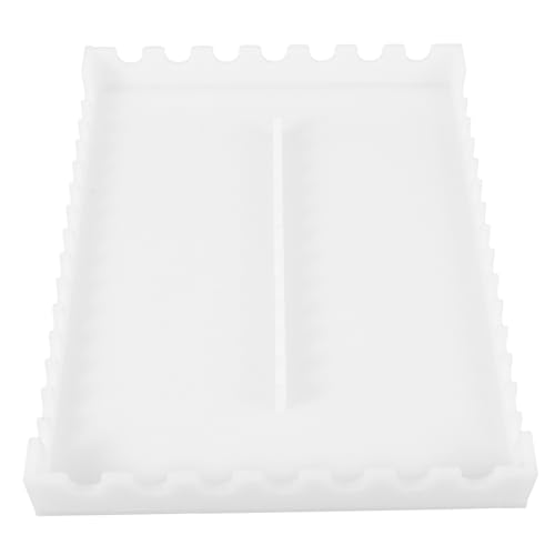 LIGIGWASH Pipettenständer Acryl Labor Pipettenhalter für Mehrere Pipetten Kompakt Platzsparend Vielseitig für Labor und Haushalt Einfache Montage und Praktische Aufbewahrung LIGIGWASH Pipettenständer Acryl Labor Pipettenhalter für Mehrere Pipetten Kompakt Platzsparend Vielseitig für Labor und Haushalt Einfache Montage und Praktische Aufbewahrung von LIGIGWASH