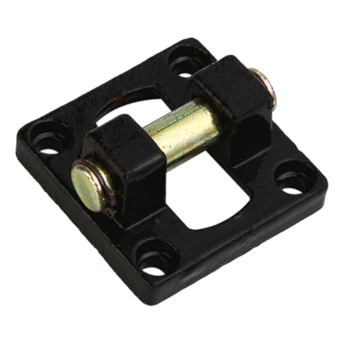 LIGIGWASH Pneumatischer Zylinder Halterung Metall Befestigungsbasis Robuster Luftzylinder Montagehalter Industrieautomatisierung Zubehör LIGIGWASH Pneumatischer Zylinder Halterung Metall Befestigungsbasis Robuster Luftzylinder Montagehalter Industrieautomatisierung Zubehör von LIGIGWASH