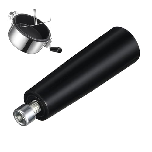 LIGIGWASH Popcorn-Maschinen-Deckelgriff, Ersatzgriff für Popcorn-Maker, stabil, einfach zu installieren LIGIGWASH Popcorn-Maschinen-Deckelgriff, Ersatzgriff für Popcorn-Maker, stabil, einfach zu installieren von LIGIGWASH