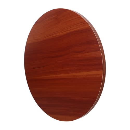 LIGIGWASH Runde Tischplatte aus Langlebigem Holz für Esstisch Schreibtisch und Multifunktionalen Einsatz in Küche Büro und Restaurant Leicht zu Reinigen und Vielseitig Nutzbar LIGIGWASH Runde Tischplatte aus Langlebigem Holz für Esstisch Schreibtisch und Multifunktionalen Einsatz in Küche Büro und Restaurant Leicht zu Reinigen und Vielseitig Nutzbar von LIGIGWASH
