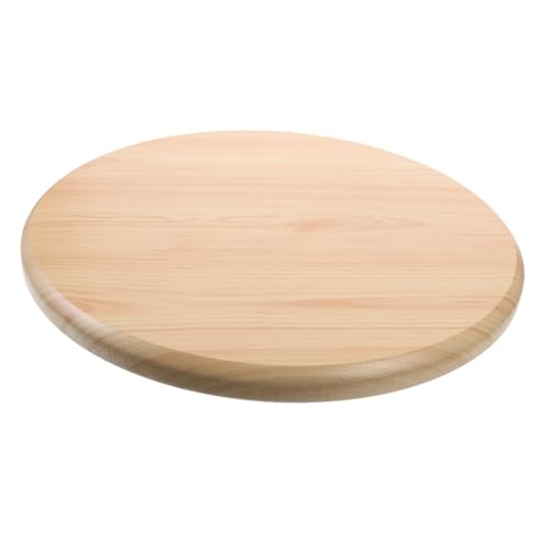 LIGIGWASH Runder Holzhocker Sitz Ersatzplatte Holzscheibe Sitzfläche Robust für Barhocker Küchenstuhl Esszimmerstuhl Vielseitig für Haushalt Restaurant Büro LIGIGWASH Runder Holzhocker Sitz Ersatzplatte Holzscheibe Sitzfläche Robust für Barhocker Küchenstuhl Esszimmerstuhl Vielseitig für Haushalt Restaurant Büro von LIGIGWASH