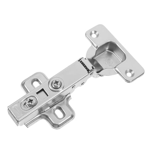 LIGIGWASH Selbstentladendes Hydraulisches Pufferscharniere für Küchenschranktüren Verdeckt Schwerlastfähig Geräuscharm Einfache Montage Kompatibel mit Großen Türen Ersatz für Küchenschrank LIGIGWASH Selbstentladendes Hydraulisches Pufferscharniere für Küchenschranktüren Verdeckt Schwerlastfähig Geräuscharm Einfache Montage Kompatibel mit Großen Türen Ersatz für Küchenschrank von LIGIGWASH