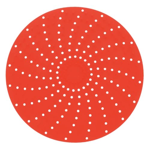 LIGIGWASH Silikon Airfryer Matte Rund Wiederverwendbar Antihaft Heißluftfritteuse Einlage Bpa Frei Spülmaschinenfest für Hähnchen Fisch Burger und Dim Sum LIGIGWASH Silikon Airfryer Matte Rund Wiederverwendbar Antihaft Heißluftfritteuse Einlage Bpa Frei Spülmaschinenfest für Hähnchen Fisch Burger und Dim Sum von LIGIGWASH