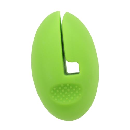 LIGIGWASH Silikon Thermometer Clip Halter Topfclip Flexibel Passend für Standard Metallsonden Küchen Temperaturfühler Halter Hitzebeständig Kompakt Platzsparend von LIGIGWASH