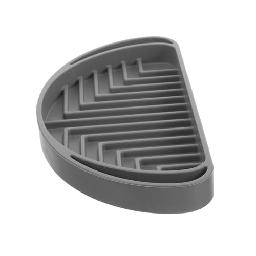 LIGIGWASH Silikon Tropfschale Kühlschrank Wasserschutz Auffangwanne Wasserauffangbehälter Leichtgewichtig und Robust Rutschfest Passend für Kühlschrank Wasserspender Installieren für von LIGIGWASH