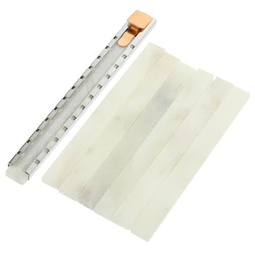LIGIGWASH Soapsteinhalter mit Nachfüllern rutschfeste Schweißkreide Stifte für Aluminium Langlebig Leicht Nachfüllbar Geeignet für Metallmarkierungen und Schweißarbeiten LIGIGWASH Soapsteinhalter mit Nachfüllern rutschfeste Schweißkreide Stifte für Aluminium Langlebig Leicht Nachfüllbar Geeignet für Metallmarkierungen und Schweißarbeiten von LIGIGWASH