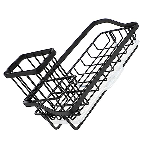 LIGIGWASH Spülbecken Organizer Multifunktionales Ablagefach für Schwämme und Rostfreies Küchenregal mit Abflussdesign Praktischer Halter für Küchenspülen und Badezimmer LIGIGWASH Spülbecken Organizer Multifunktionales Ablagefach für Schwämme und Rostfreies Küchenregal mit Abflussdesign Praktischer Halter für Küchenspülen und Badezimmer von LIGIGWASH
