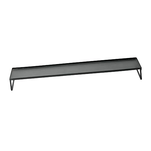 LIGIGWASH Teiliges Eisenregal für Teeservice und Blumentöpfe Multifunktionales Aufbewahrungs und Präsentationsgestell Stabiles Metallgestell für Zuhause Blumengeschäft von LIGIGWASH