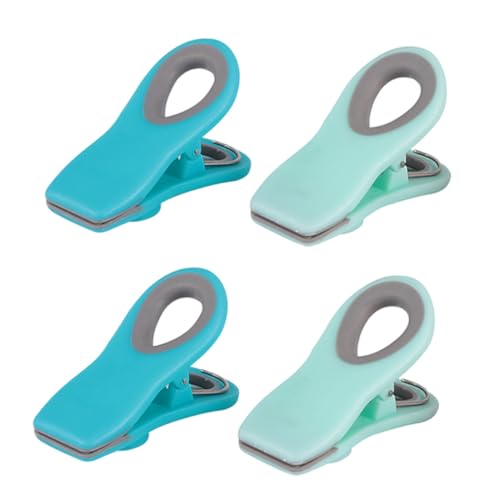 LIGIGWASH Teiliges Kunststoff Lebensmittelclips Luftdichte Feuchtigkeitsbeständige Beutelverschlüsse Aufhängen Praktische Küchenorganisation für Snacks und Gefrierbeutel von LIGIGWASH