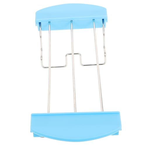 LIGIGWASH Toaster Warming Rack für Toaster Hochwertiger Toastständer für Sandwiches und Brötchen Platzsparend Langlebig für Einsatz zu Hause oder Beim Camping von LIGIGWASH