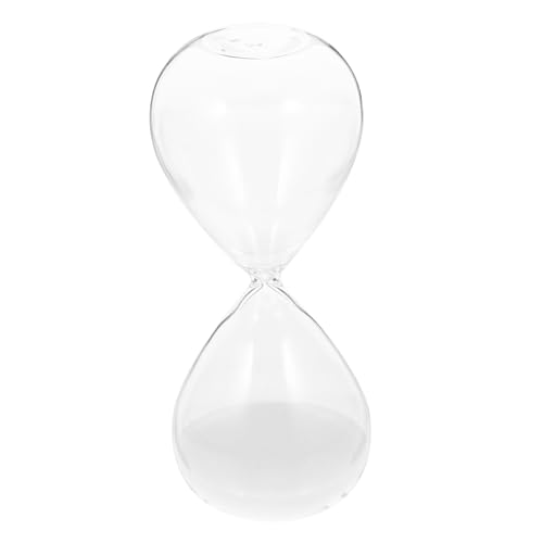 LIGIGWASH Transparent Sand Timer Multifunktionale Sanduhr für Zuhause Minuten Dekorativer Zeitmesser Geeignet für Wohnaccessoires LIGIGWASH Transparent Sand Timer Multifunktionale Sanduhr für Zuhause Minuten Dekorativer Zeitmesser Geeignet für Wohnaccessoires von LIGIGWASH