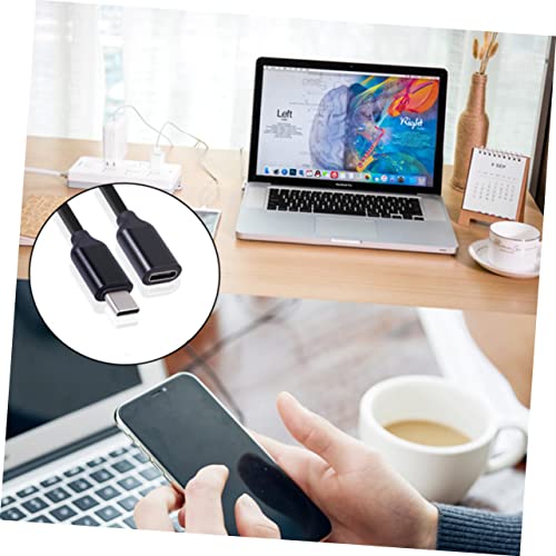 LIGIGWASH USB C Verlängerungskabel Strom und Datenkabel Aluminiumstecker Kompatibel mit Laptop Smartphone Tablet USB C Anschluss LIGIGWASH USB C Verlängerungskabel Strom und Datenkabel Aluminiumstecker Kompatibel mit Laptop Smartphone Tablet USB C Anschluss von LIGIGWASH