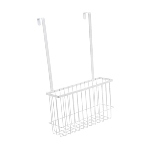 LIGIGWASH Verlängertes Aufbewahrungskorb für Küchenschränke Schranktür Organizer für Küche und Bad Platzsparend Bohren und Tragfähig Weiß LIGIGWASH Verlängertes Aufbewahrungskorb für Küchenschränke Schranktür Organizer für Küche und Bad Platzsparend Bohren und Tragfähig Weiß von LIGIGWASH