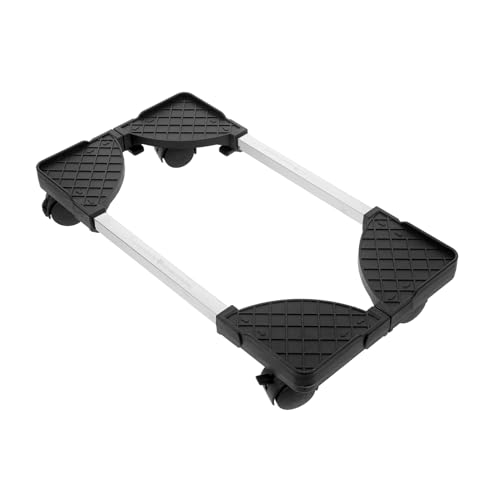 LIGIGWASH Verstellbarer PC Tower Ständer mit Mobiler CPU Halter für Desktop Computergehäuse Langlebiger Korrosionsbeständiger Schwarzer Computerhalter Schreibtisch Flexibel und Stabil LIGIGWASH Verstellbarer PC Tower Ständer mit Mobiler CPU Halter für Desktop Computergehäuse Langlebiger Korrosionsbeständiger Schwarzer Computerhalter Schreibtisch Flexibel und Stabil von LIGIGWASH