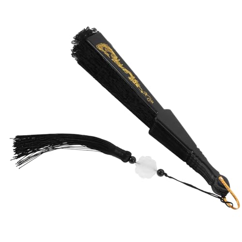 LIGIGWASH Vintage Spitzen-handfächer Leicht mit Stabilem Rahmen Eleganter Handfächer für Damen als Tanz Fotorequisite Vielseitig für Party Hochzeit und Sommergebrauch Geeignet LIGIGWASH Vintage Spitzen-handfächer Leicht mit Stabilem Rahmen Eleganter Handfächer für Damen als Tanz Fotorequisite Vielseitig für Party Hochzeit und Sommergebrauch Geeignet von LIGIGWASH