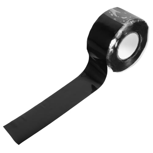 LIGIGWASH Wasserdichtes Silikonreparaturband für Heizungsrohre Flexibles Dichtungsband Selbstklebend für Notfall Reparaturen und Abdichtungen von LIGIGWASH