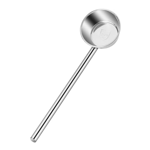LIGIGWASH Wasserkelle mit Langem Griff Material Verstärkt Kapazität für Küche Restaurant Garten Spülmaschinenfest Ergonomisches Design von LIGIGWASH