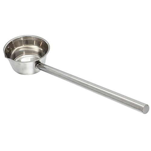 LIGIGWASH Wasserschöpfkelle mit Langem Griff zum Gießen von Blumen und Gemüse Rutschfester Griff Große Kapazität Küchenhilfe für Kochen und Servieren von LIGIGWASH
