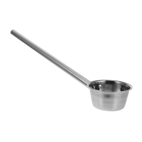 LIGIGWASH Wasserschöpflöffel mit Langem Griff Robuste Schöpfkelle für Garten und Haushalt Vielseitig Einsetzbar zum Servieren und Portionieren von LIGIGWASH