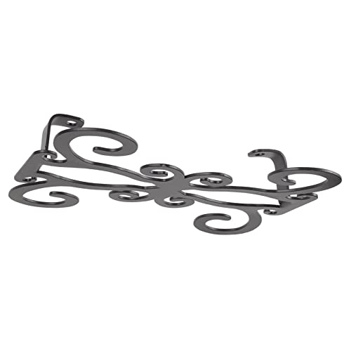 LIGIGWASH Weinglasregal Unter Schrank Glashalter Aus Metall Umgedrehtes Design Platzsparend Und Elegant Für Hausbar Und Küche Hängendes Kelchregal Organizer Für Weingläser von LIGIGWASH