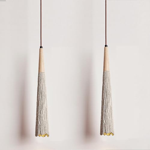 LIGKIN 2 Stück Pendelleuchte Moderne E27 Hängeleuchte Minimalistischer Stil Lampenschirm aus Zement Kronleuchter Industrielle Hängelampe Deko von Restaurants, Bars und Cafés LIGKIN 2 Stück Pendelleuchte Moderne E27 Hängeleuchte Minimalistischer Stil Lampenschirm aus Zement Kronleuchter Industrielle Hängelampe Deko von Restaurants, Bars und Cafés von LIGKIN