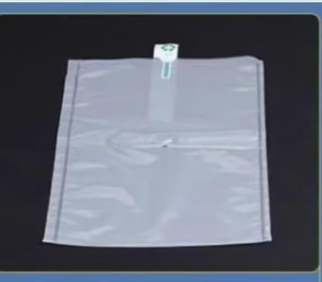 LIGPING 100 Stück aufblasbare Schutzbeutel for Traubenfrüchte – Luftpolsterfolie for Obst und Gemüse(25x30cm) von LIGPING