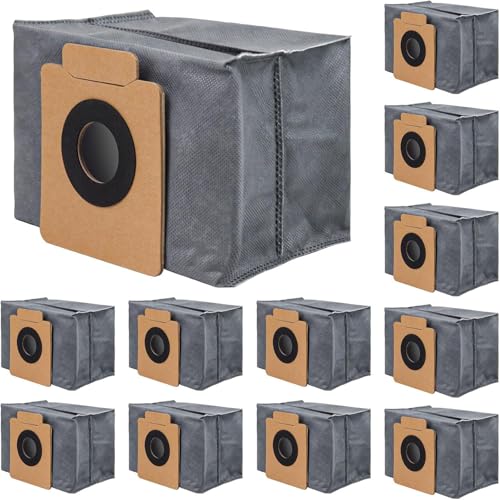 12er Set praktische Beutel Einfache Installation Staubsauger Vlies-Kollektion für Allergiker Vakuumbeutel 12er Set praktische Beutel Einfache Installation Staubsauger Vlies-Kollektion für Allergiker Vakuumbeutel von LIGSLN