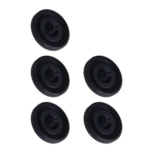 5 Stück Toilettenfüllventile Gummidichtung für Kohlered 83143 und Fluidmasters Modelle Stabil und einfach zu installieren WC Tank Dichtung Set 5 Stück Toilettenfüllventile Gummidichtung für Kohlered 83143 und Fluidmasters Modelle Stabil und einfach zu installieren WC Tank Dichtung Set von LIGSLN