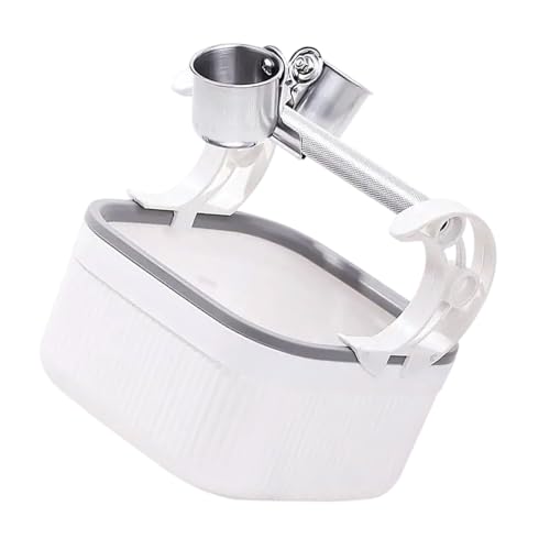 Bird Schreibtisch-Trainingsständer, tragbarer Haustier-Papageien-Spielständer, Papageienkot für geistiges Wachstum, Heimvögel von LIGSLN