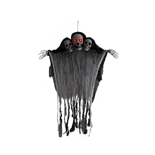 Frightful Hanging Specter For Halloween Parties Haunting Specter Decoration Charm Decors For Outdoor Scene Lighted Decor For Outdoor Scene Frightful Hanging Specter For Halloween Parties Haunting Specter Decoration Charm Decors For Outdoor Scene Lighted Decor For Outdoor Scene von LIGSLN