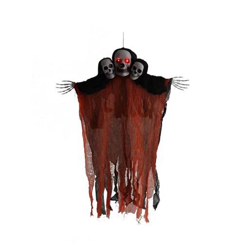 Frightful Hanging Specter For Halloween Parties Haunting Specter Decoration Charm Decors For Outdoor Scene Lighted Decor For Outdoor Scene Frightful Hanging Specter For Halloween Parties Haunting Specter Decoration Charm Decors For Outdoor Scene Lighted Decor For Outdoor Scene von LIGSLN