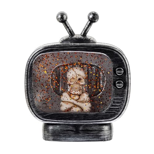 Halloween Schreckliches Licht für Hof, Fenster, totes falsches schreckliches Skelett, Zubehör, Figuren für Kinder von LIGSLN