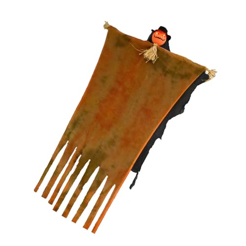 Halloween Sound Activated Pumpkin Eerie Decoration For Eerie Interactive Voice Control Party Home Garden Decoration Halloween Yard Decorations von LIGSLN