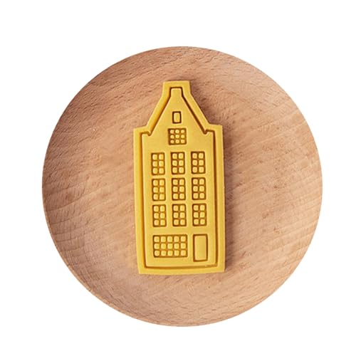 Kunststoff Keksform Keksstempel Vintage Hausform Ausstechformen DIY Fondant Kuchen Küche Gebäck Backgeschirr Kunststoff Keksform Leicht Zu Reinigendes Backwerkzeug Kunststoff Keksform Keksstempel Vintage Hausform Ausstechformen DIY Fondant Kuchen Küche Gebäck Backgeschirr Kunststoff Keksform Leicht Zu Reinigendes Backwerkzeug von LIGSLN