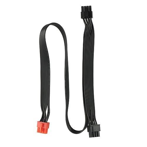 LIGSLN 8PIN Auf 8Pin (6+2) PCIE VGA Netzteil Kabel Für Toughpower 1000W 1200W 1500W GPU Netzkabel Modulares Kabel 8PIN Auf 8PIN (6+2) Für Toughpower 1000W 1200W 1500W GPU PCIe 8Pin 6+2Pin Auf PCIe von LIGSLN