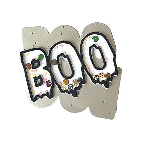 Metall-Stanzformen für Halloween, handgefertigt, Scrapbooking, Prägezubehör für Kinder, Mädchen, Jungen, Metall-Stanzformen für Karten Metall-Stanzformen für Halloween, handgefertigt, Scrapbooking, Prägezubehör für Kinder, Mädchen, Jungen, Metall-Stanzformen für Karten von LIGSLN