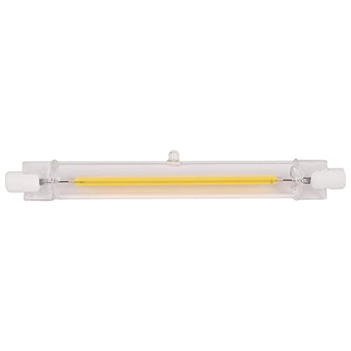 LIGUSTRUM Dimmbare R7S Led Cob 10W 118Mm Led Glueh Birnen Ersetzen Halogen Lampe Warm Weisses Licht 220V von LIGUSTRUM