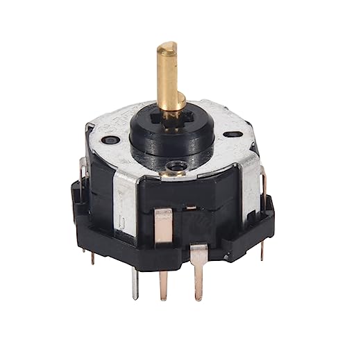 LIGUSTRUM RKJXT1F42001 4-Wege Schalter Auto Navigation Encoder Tasten Rocker Wippschalter mit Druck Schalter Encoder LIGUSTRUM RKJXT1F42001 4-Wege Schalter Auto Navigation Encoder Tasten Rocker Wippschalter mit Druck Schalter Encoder von LIGUSTRUM