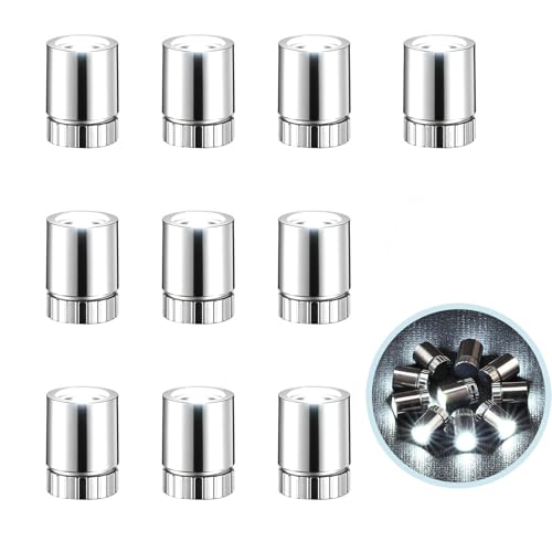 LIHAO 10x Mini LED Ballonlichter Wasserdicht Beleuchtung Weiß Ballonlicht Luftballons LED Licht Dekoration für Papierlaternen, Hochzeit, Weihnachten, Party,Geburtstage LIHAO 10x Mini LED Ballonlichter Wasserdicht Beleuchtung Weiß Ballonlicht Luftballons LED Licht Dekoration für Papierlaternen, Hochzeit, Weihnachten, Party,Geburtstage von LIHAO