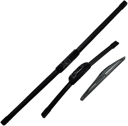 LIHONGMM Für Legacy MK4 4 IV BL BP for Liberty 2003-2009 2 Stück Auto Heckscheibenwischer und 1 Stück Heckscheibenwischerarm Ersatz Wischerblatt von LIHONGMM