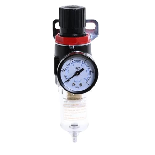 AFR-2000 Pneumatische Filter Luft Behandlung Einheit Druckregler Kompressor Reduzierung Ventil Mit Rohr band(Tape-SMPM20) von LIHWQ