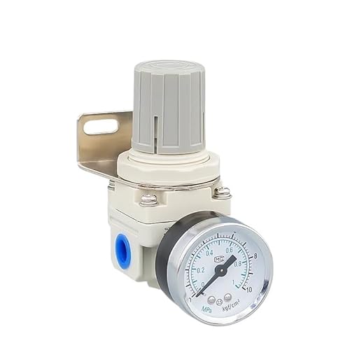 AR2000-02 AR3000-03 AR4000-04 Pneumatische Druckluft Kompressor Druckregler Relief Ventil 1/4 "3/8" 1/2 "1"(AR4000-04) von LIHWQ