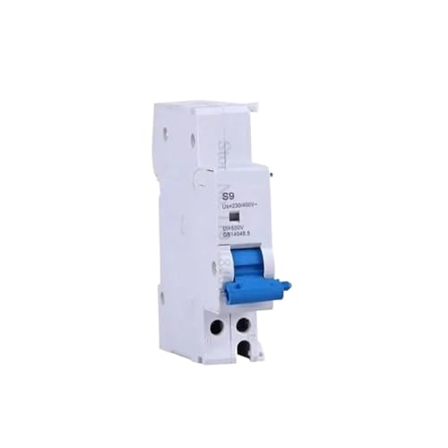 For NB1-Serie NBH8 NB1L NBH8LE Leistungsschalter AC 230 V DC 48 V 24 V 12 V(S9 AC DC 48V) von LIHWQ