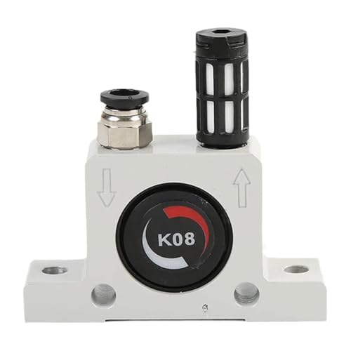 Luftpneumatischer Turbinenvibrator GT8 GT10 GT13 GT16 GT20 GT25 GT30 GT32 GT36 GT40 Industrieller Turbinenvibrator K8 K10 K13 K16 K20(K25) von LIHWQ