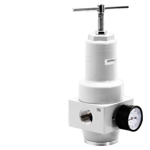 QTYH08/10/15/20/25/40/50 Luft kompressor luftpumpe pneumatische hochdruck reduzierung ventil druck regelventil(TYH40) von LIHWQ